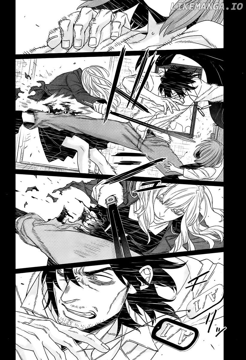 Gangsta.cursed. – Ep_Marco Adriano chapter 10 - page 7
