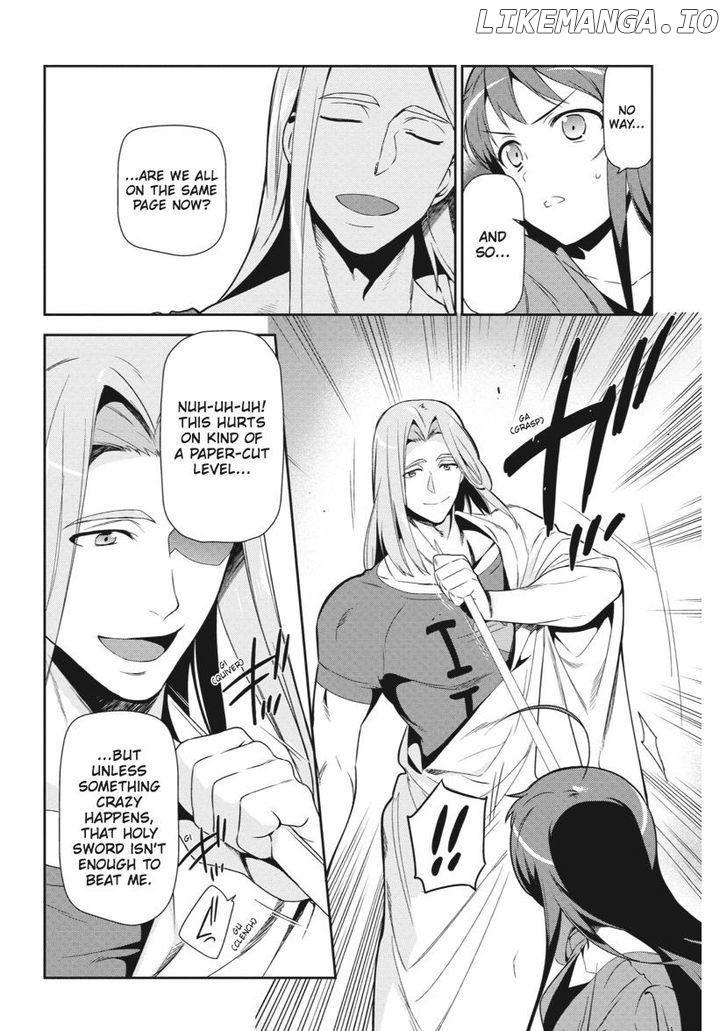 Hataraku Maou-Sama! chapter 35 - page 16