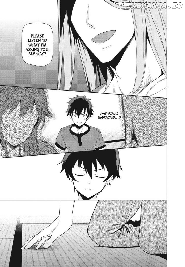 Hataraku Maou-Sama! chapter 35 - page 17