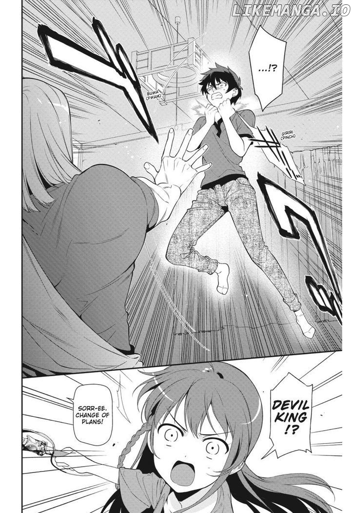 Hataraku Maou-Sama! chapter 35 - page 24