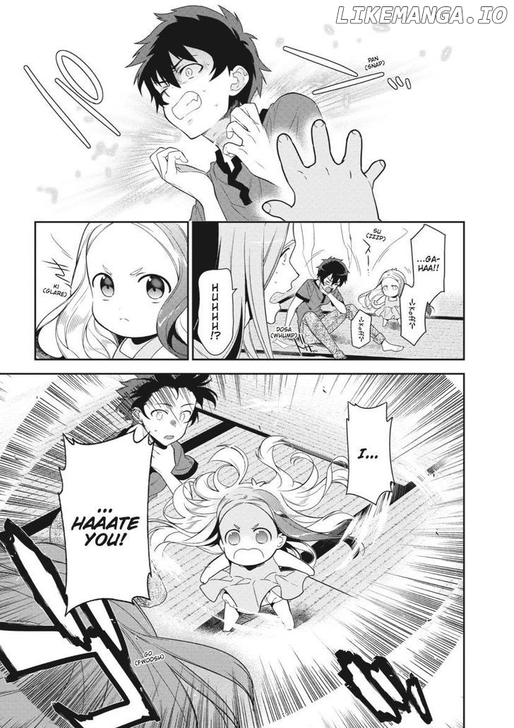 Hataraku Maou-Sama! chapter 35 - page 31