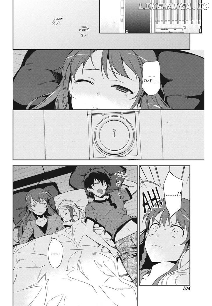 Hataraku Maou-Sama! chapter 35 - page 6