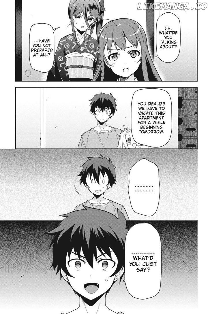 Hataraku Maou-Sama! chapter 38 - page 24
