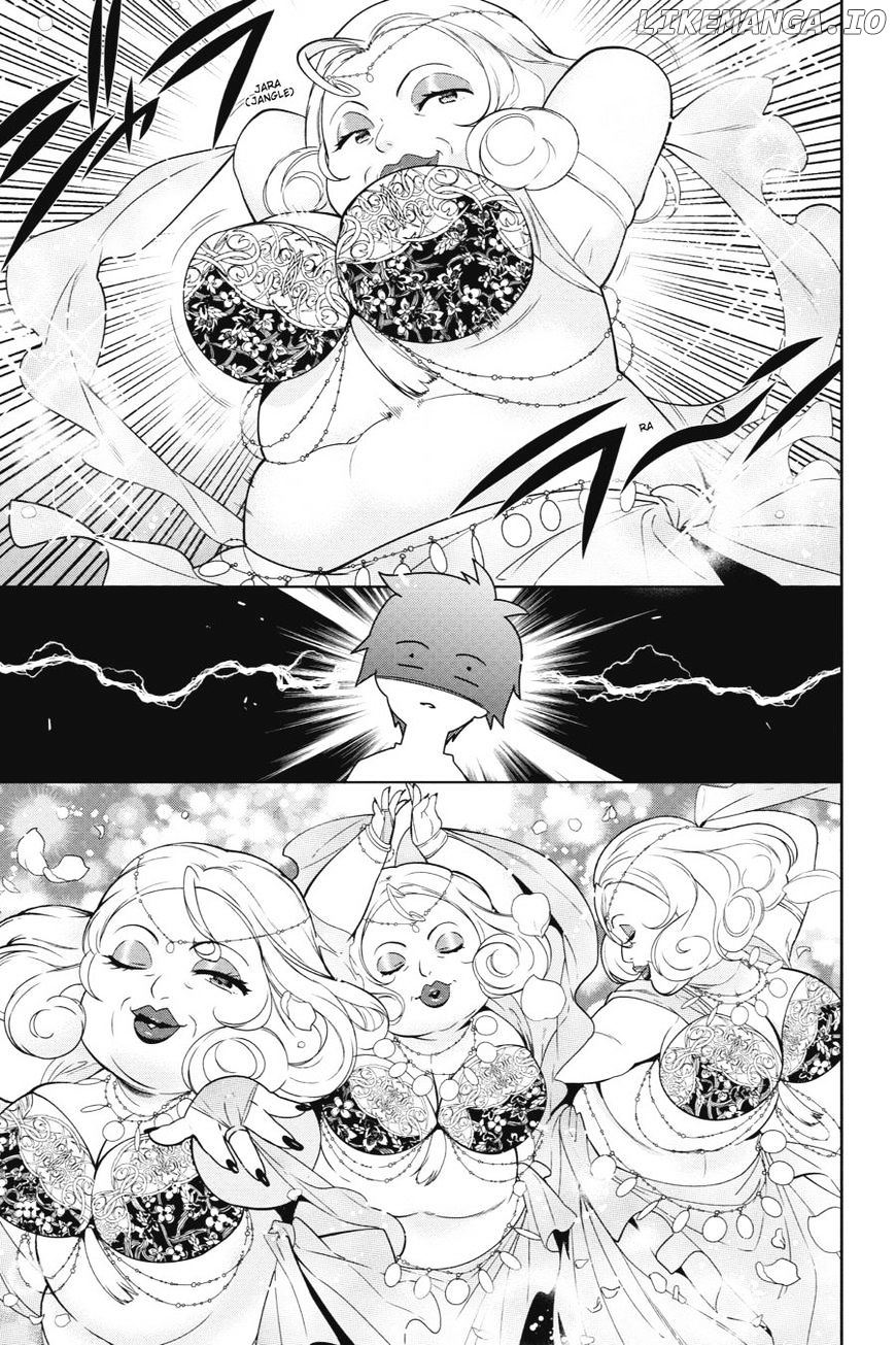 Hataraku Maou-Sama! chapter 39 - page 19