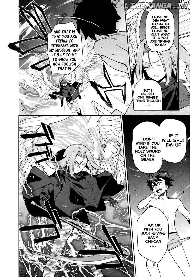 Hataraku Maou-Sama! chapter 23 - page 17
