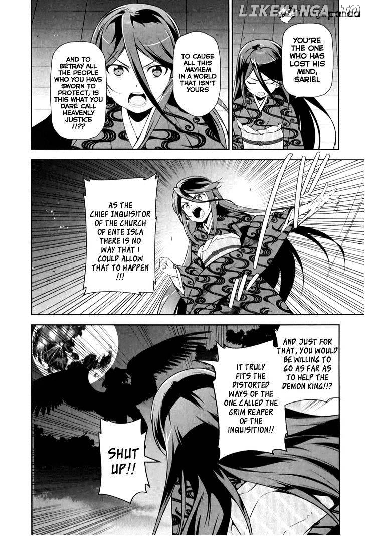 Hataraku Maou-Sama! chapter 23 - page 24