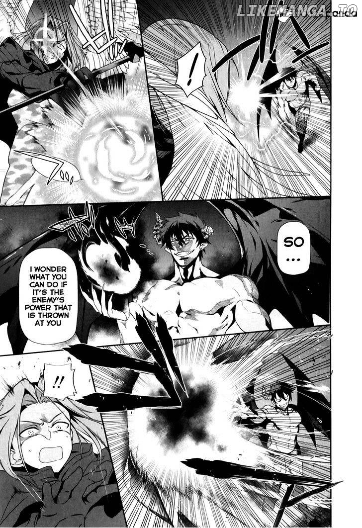 Hataraku Maou-Sama! chapter 23 - page 29