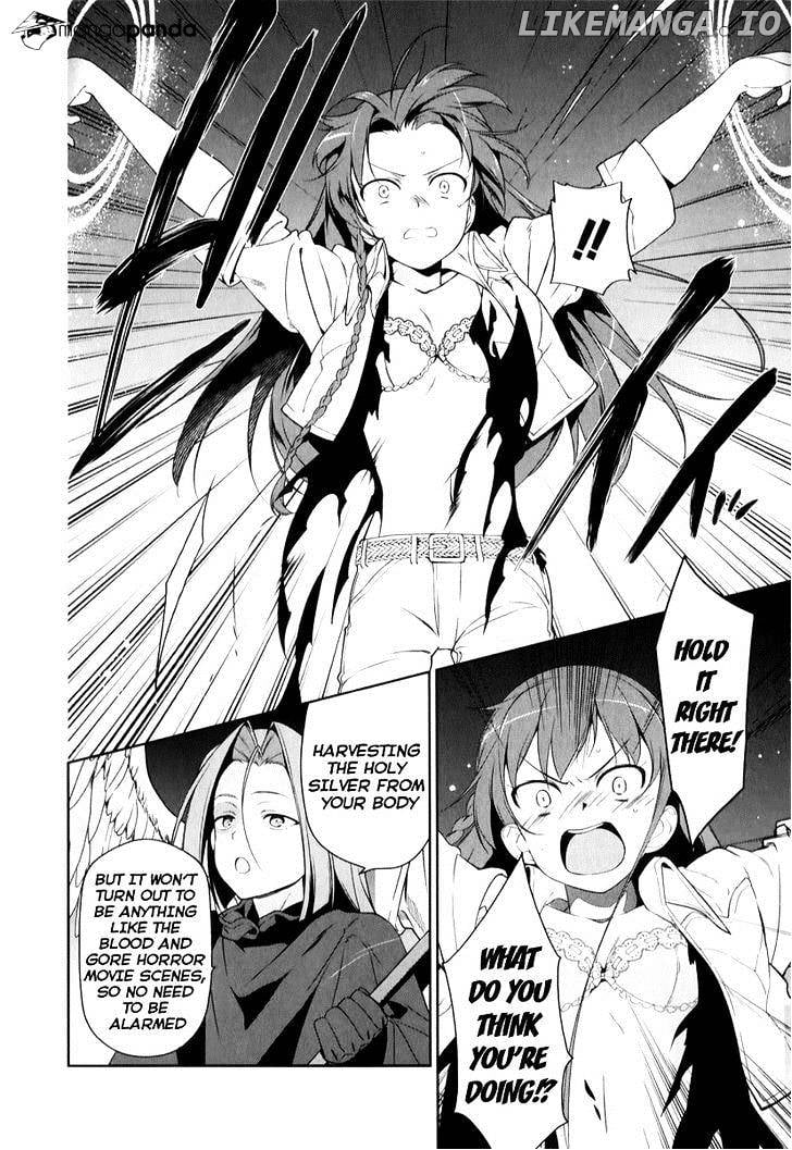 Hataraku Maou-Sama! chapter 23 - page 3