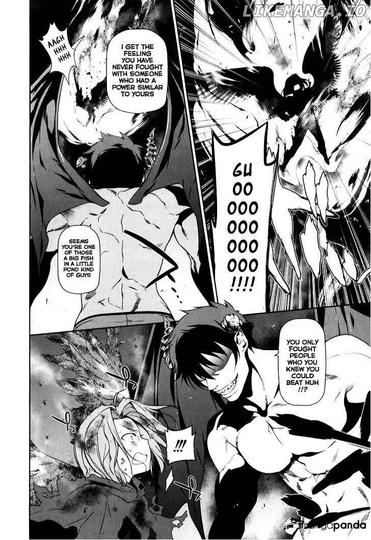 Hataraku Maou-Sama! chapter 23 - page 30