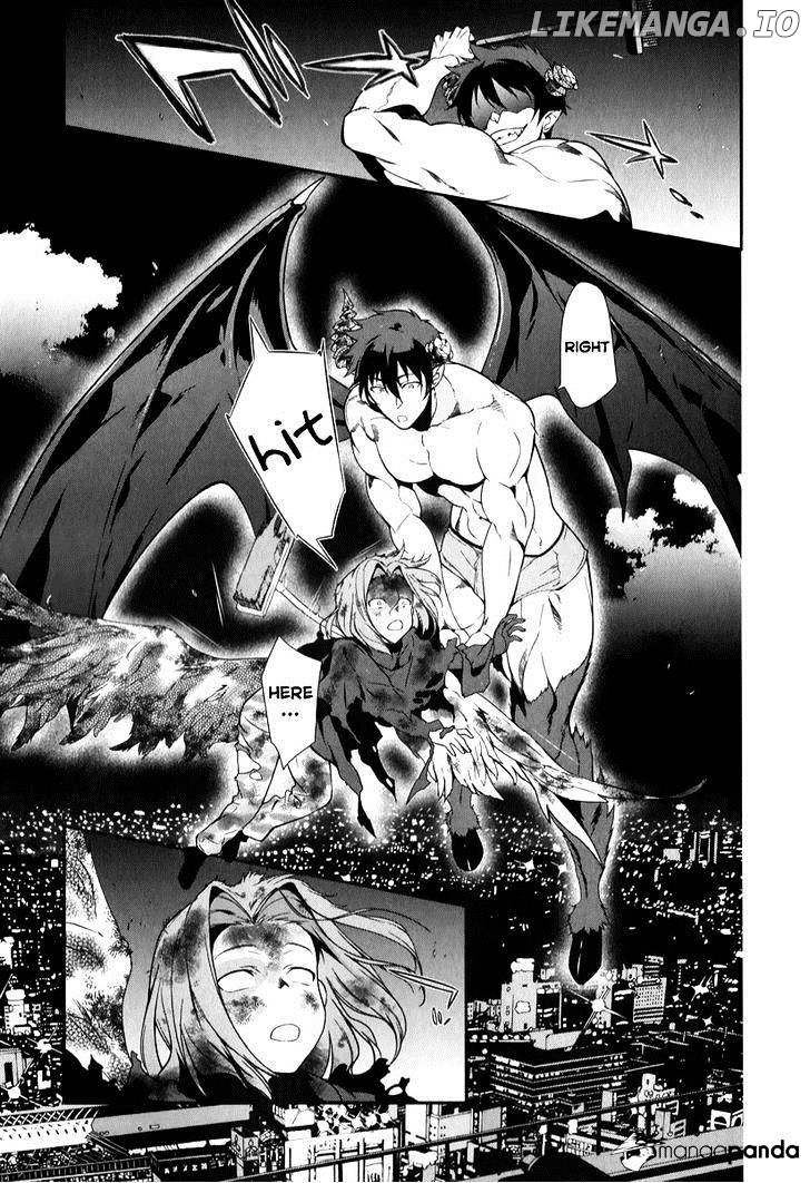 Hataraku Maou-Sama! chapter 23 - page 31