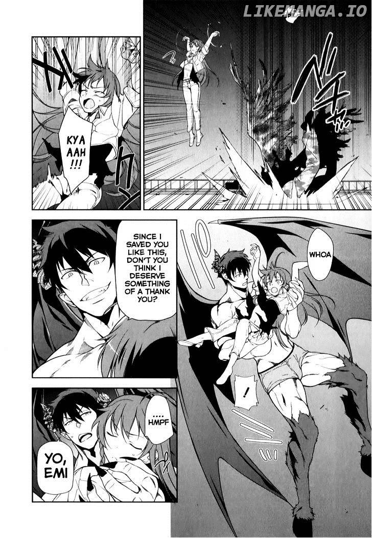 Hataraku Maou-Sama! chapter 23 - page 32