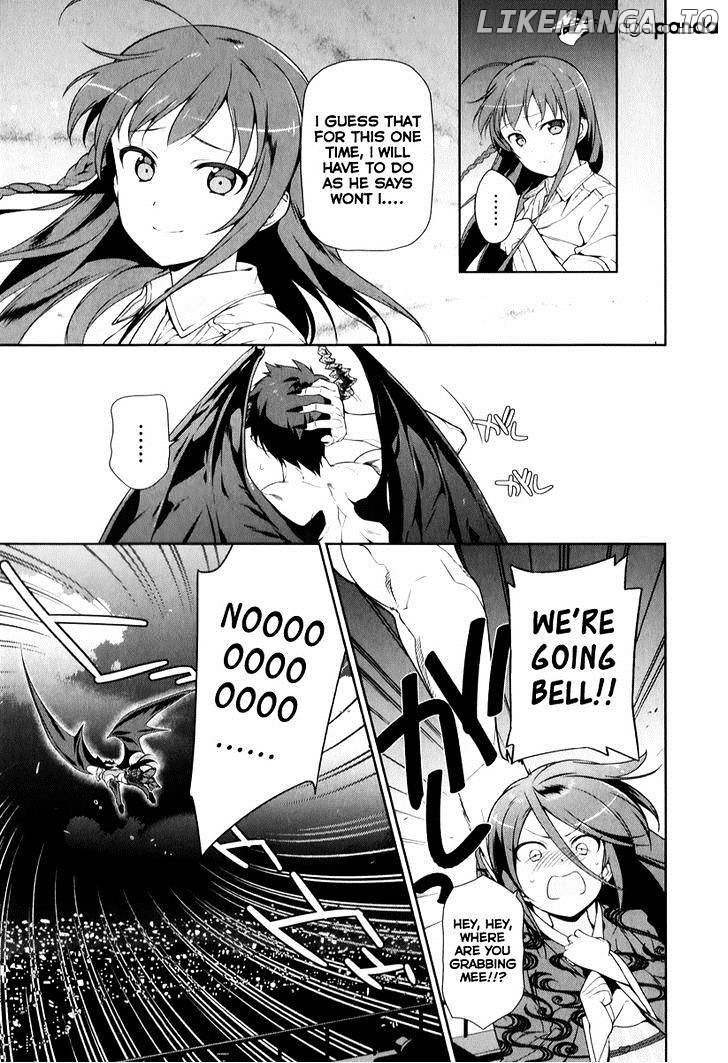 Hataraku Maou-Sama! chapter 23 - page 39