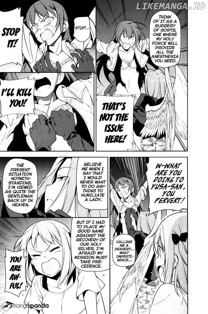 Hataraku Maou-Sama! chapter 23 - page 4