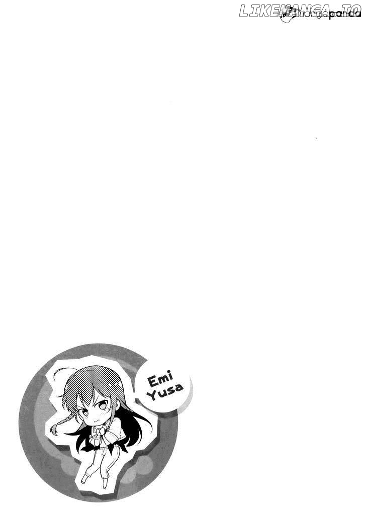 Hataraku Maou-Sama! chapter 23 - page 42