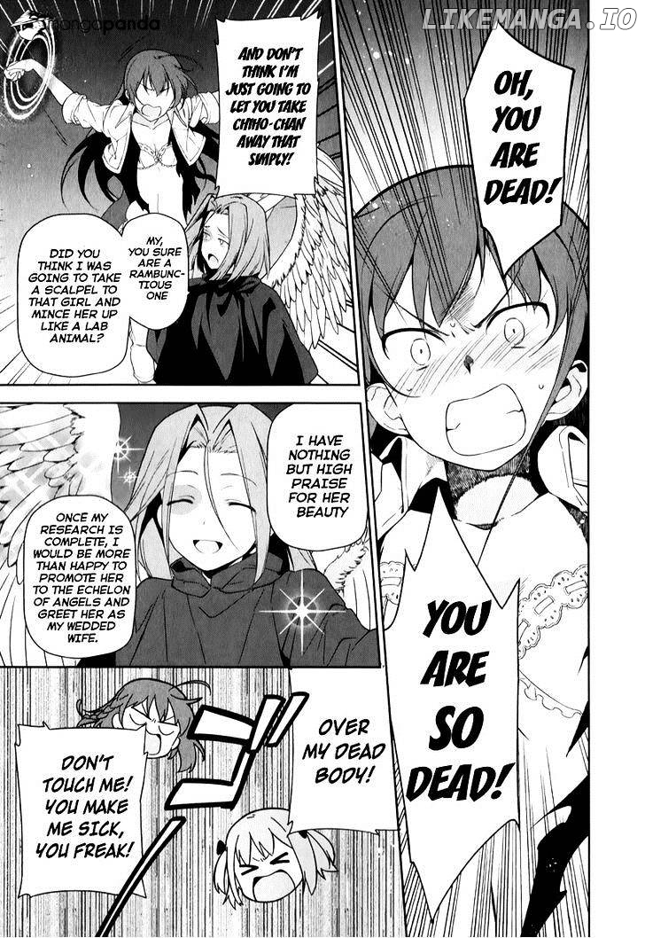 Hataraku Maou-Sama! chapter 23 - page 6
