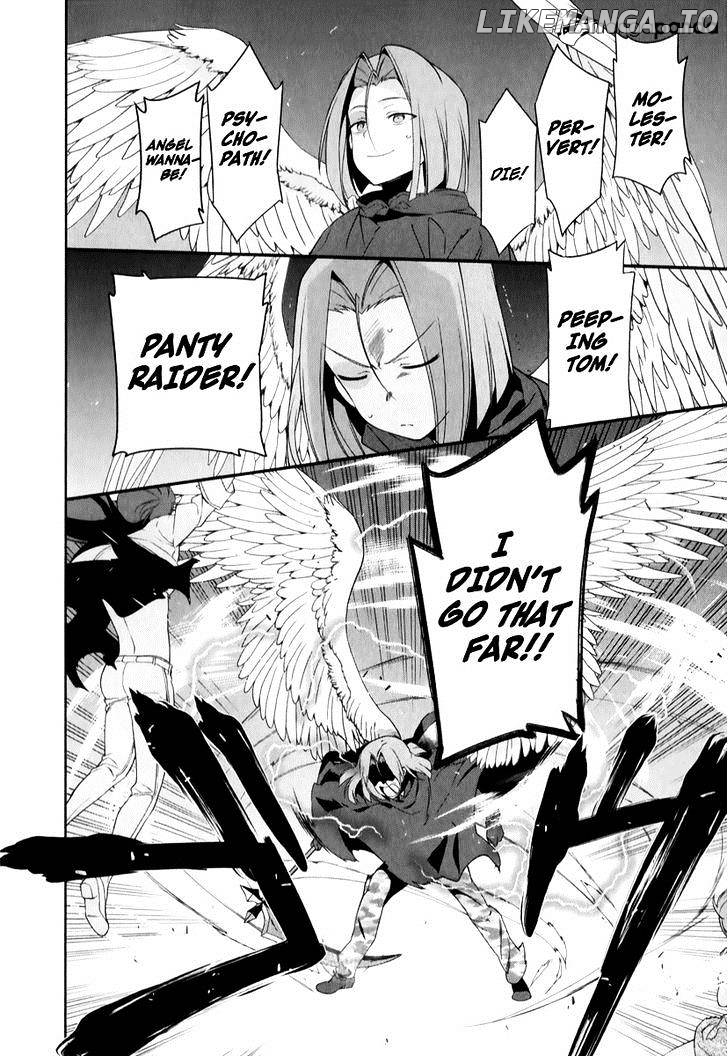 Hataraku Maou-Sama! chapter 23 - page 7
