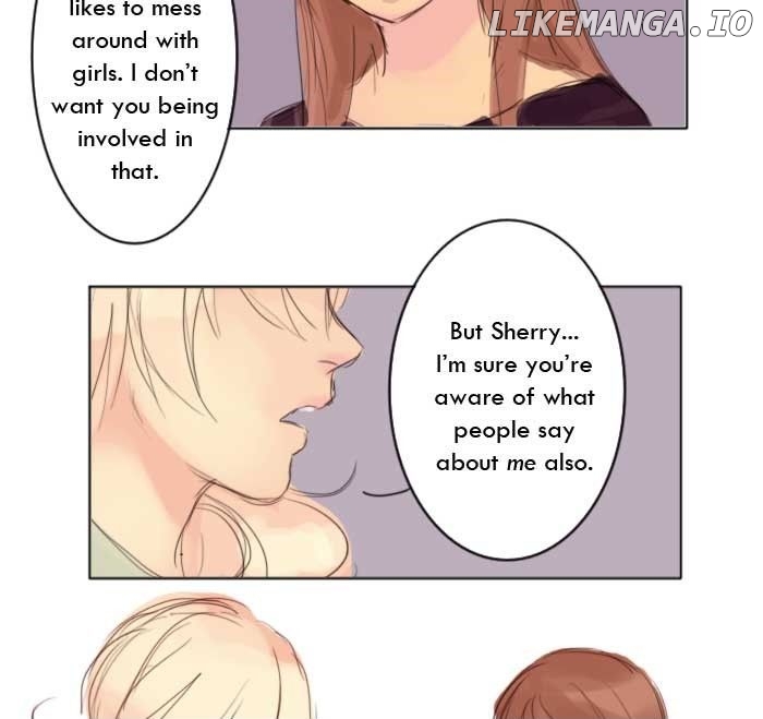 Where Tangents Meet chapter 13 - page 11
