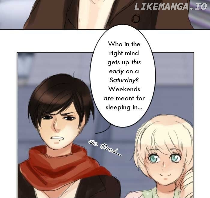 Where Tangents Meet chapter 13 - page 18