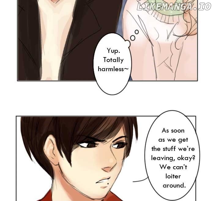 Where Tangents Meet chapter 13 - page 19