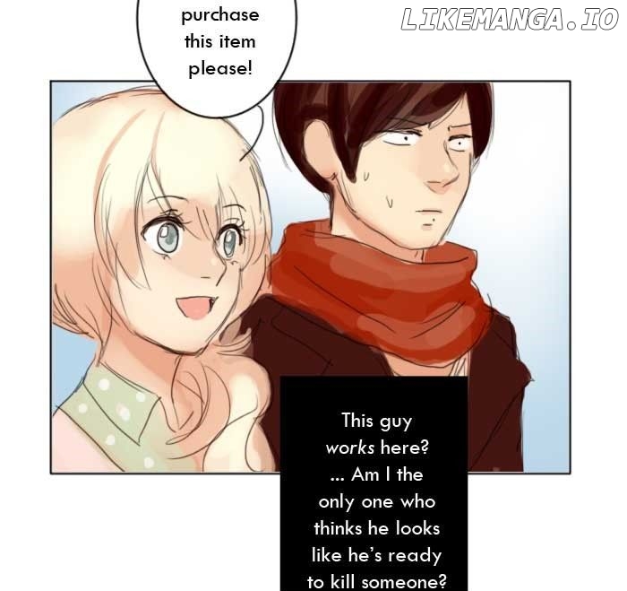 Where Tangents Meet chapter 13 - page 24