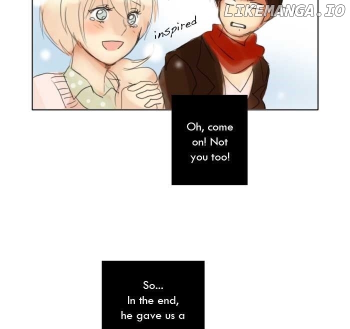Where Tangents Meet chapter 13 - page 29