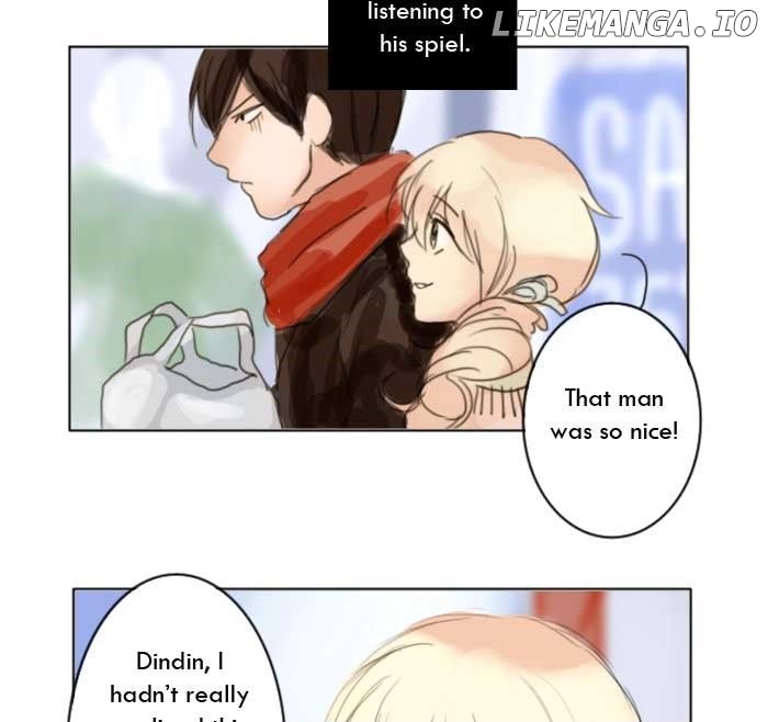 Where Tangents Meet chapter 13 - page 31