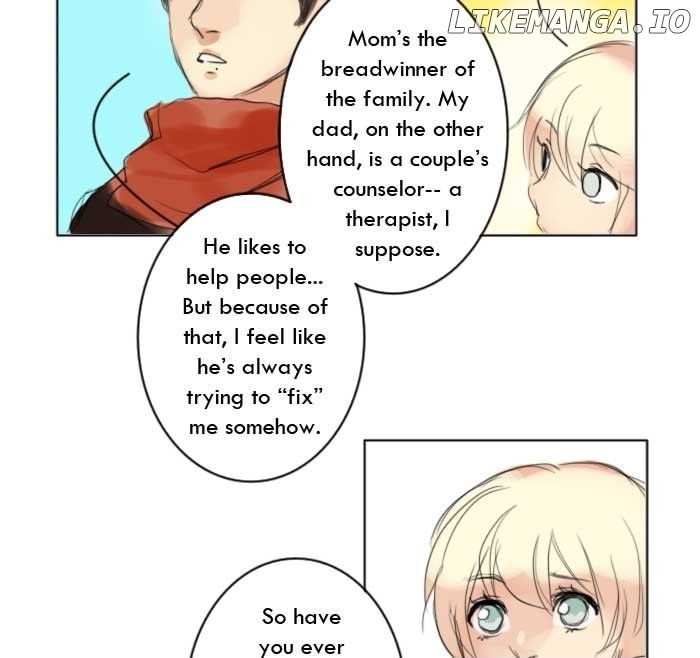 Where Tangents Meet chapter 13 - page 34