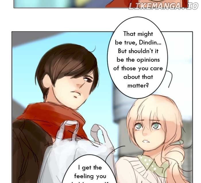 Where Tangents Meet chapter 13 - page 39