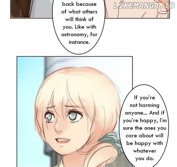 Where Tangents Meet chapter 13 - page 40