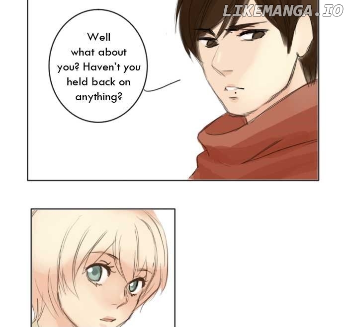 Where Tangents Meet chapter 13 - page 43