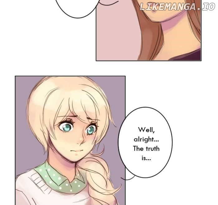 Where Tangents Meet chapter 13 - page 7