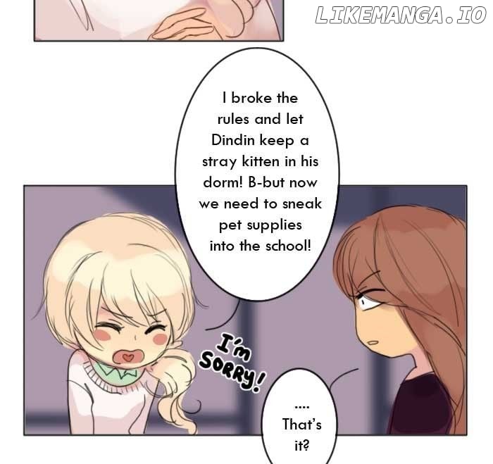 Where Tangents Meet chapter 13 - page 8