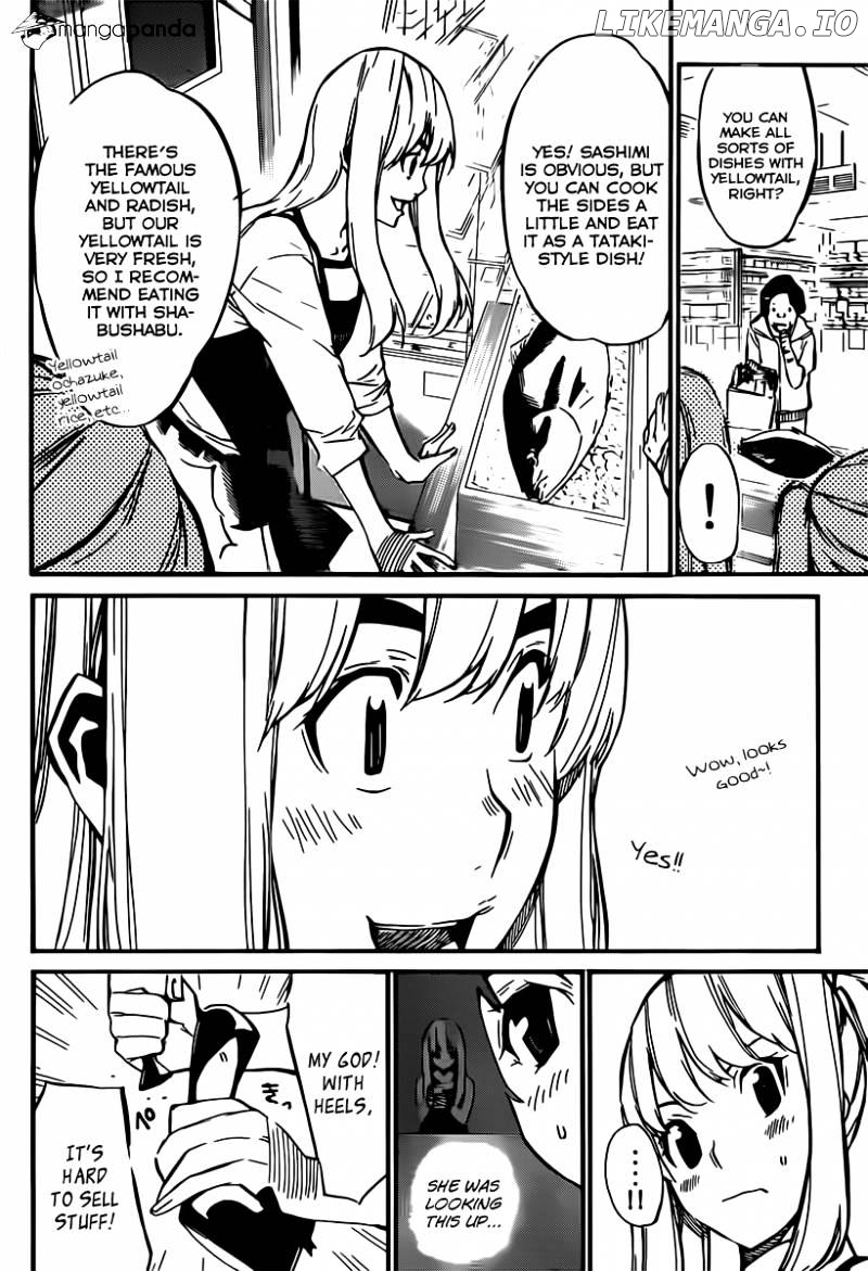 Akb49 – Renai Kinshi Jourei chapter 70 - page 18