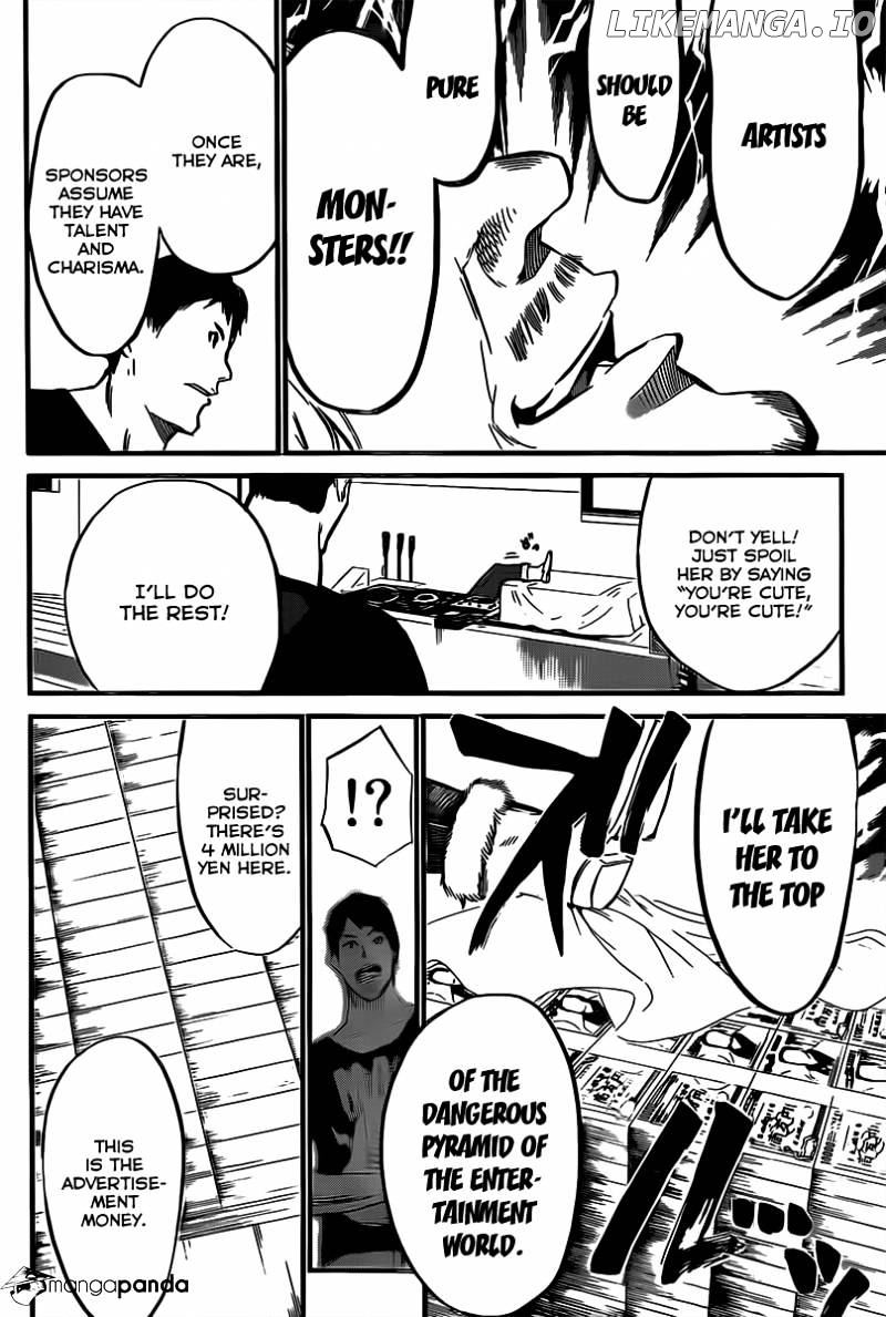 Akb49 – Renai Kinshi Jourei chapter 70 - page 3