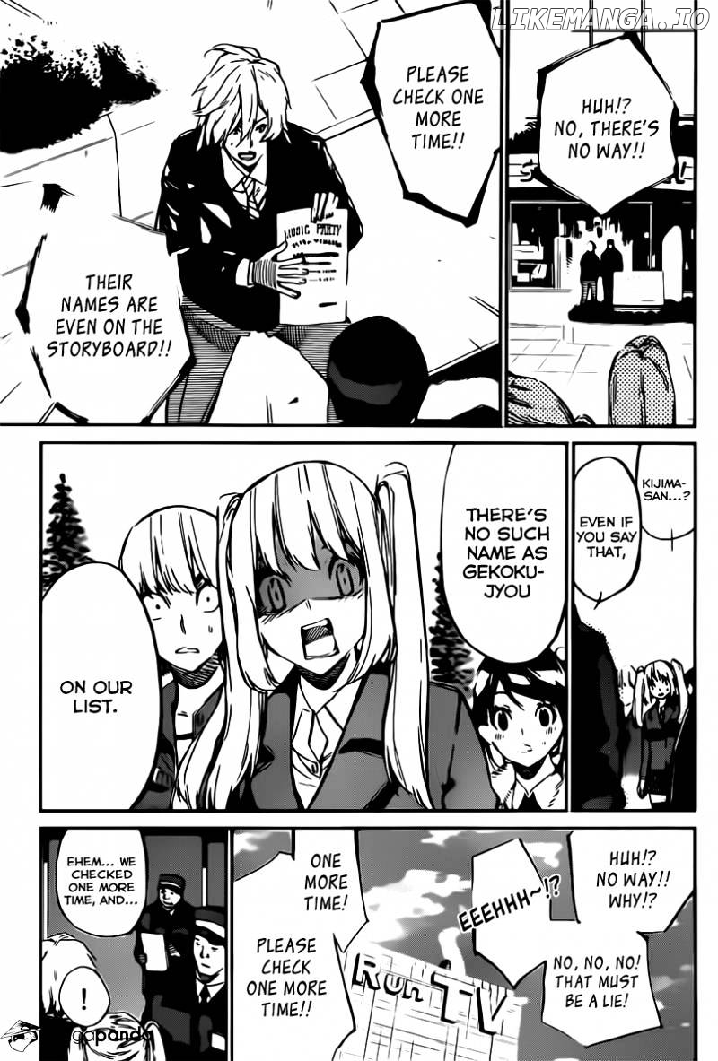 Akb49 – Renai Kinshi Jourei chapter 70 - page 9