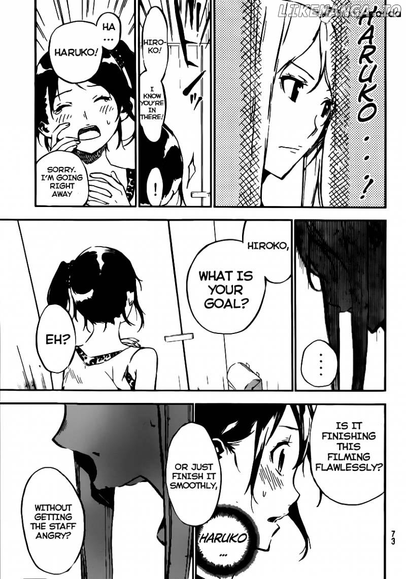 Akb49 – Renai Kinshi Jourei chapter 107 - page 6
