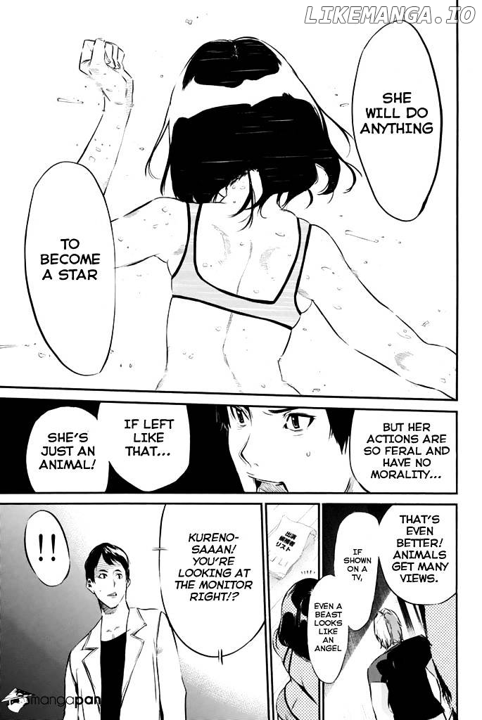 Akb49 – Renai Kinshi Jourei chapter 71 - page 20