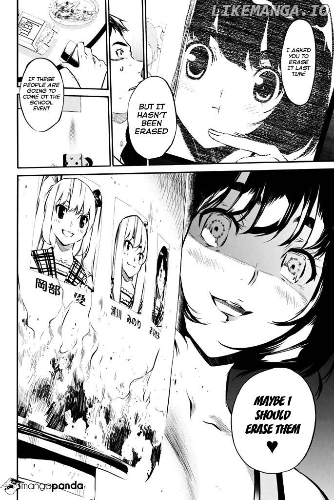 Akb49 – Renai Kinshi Jourei chapter 71 - page 21