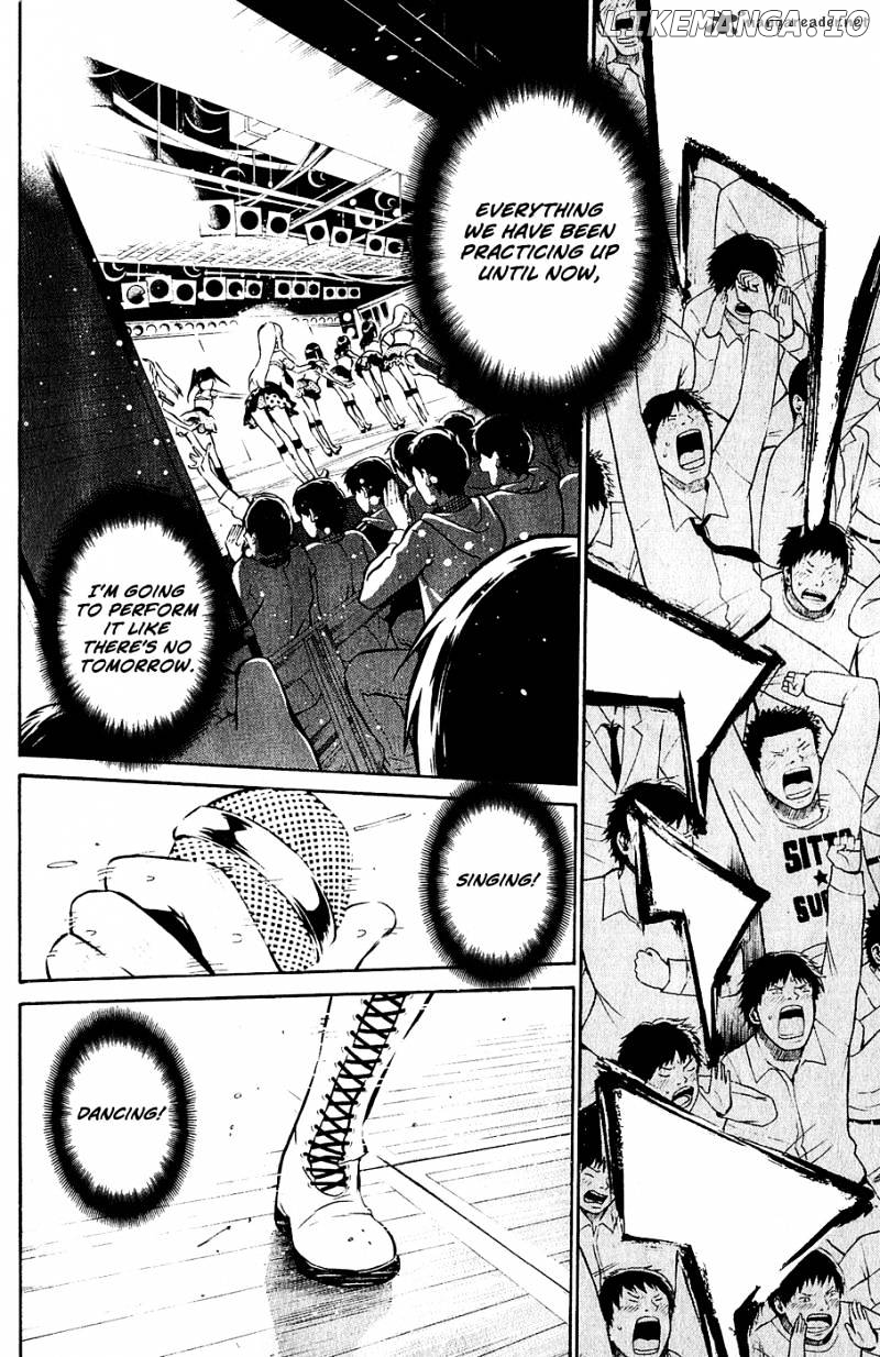 Akb49 – Renai Kinshi Jourei chapter 36 - page 4