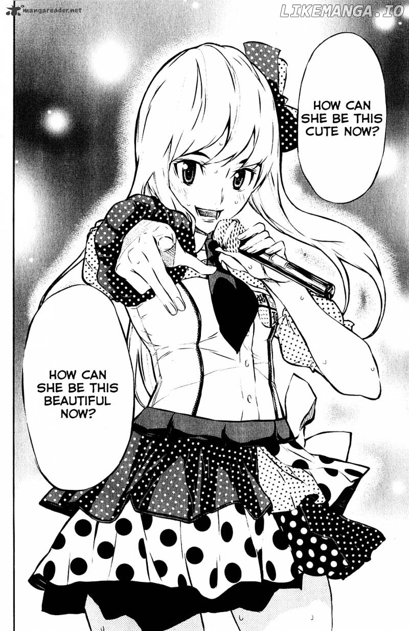 Akb49 – Renai Kinshi Jourei chapter 36 - page 6