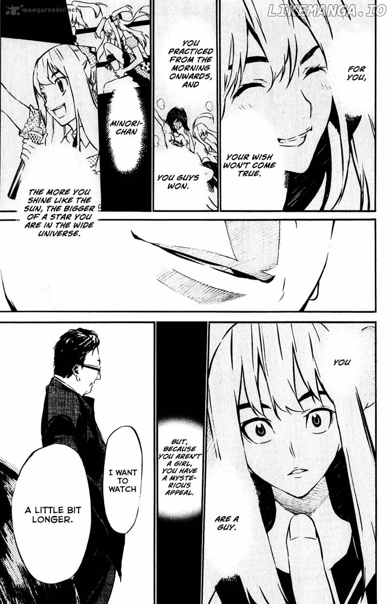 Akb49 – Renai Kinshi Jourei chapter 37 - page 18