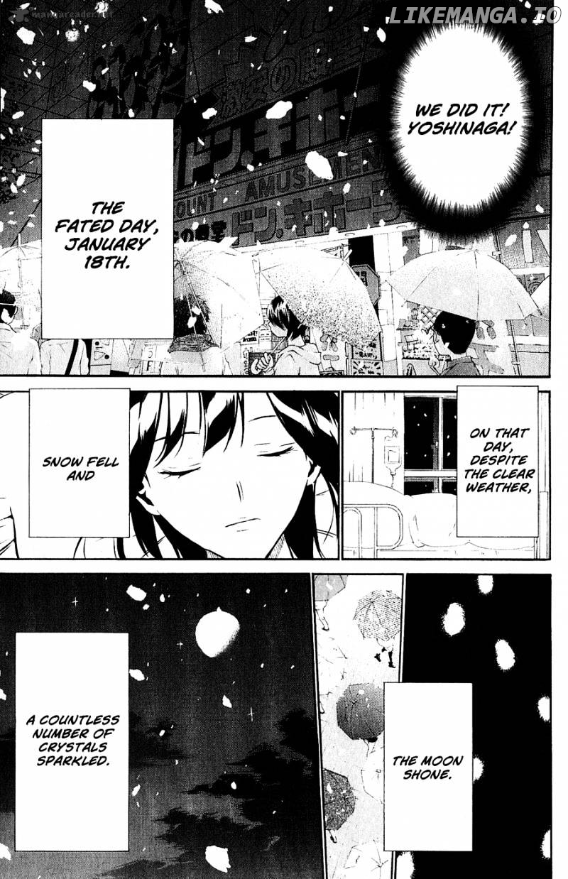 Akb49 – Renai Kinshi Jourei chapter 37 - page 20