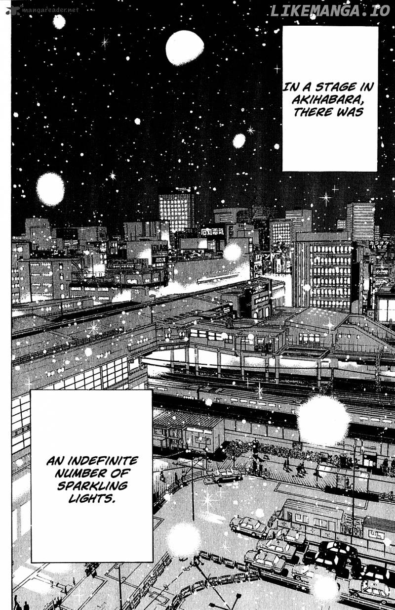 Akb49 – Renai Kinshi Jourei chapter 37 - page 21