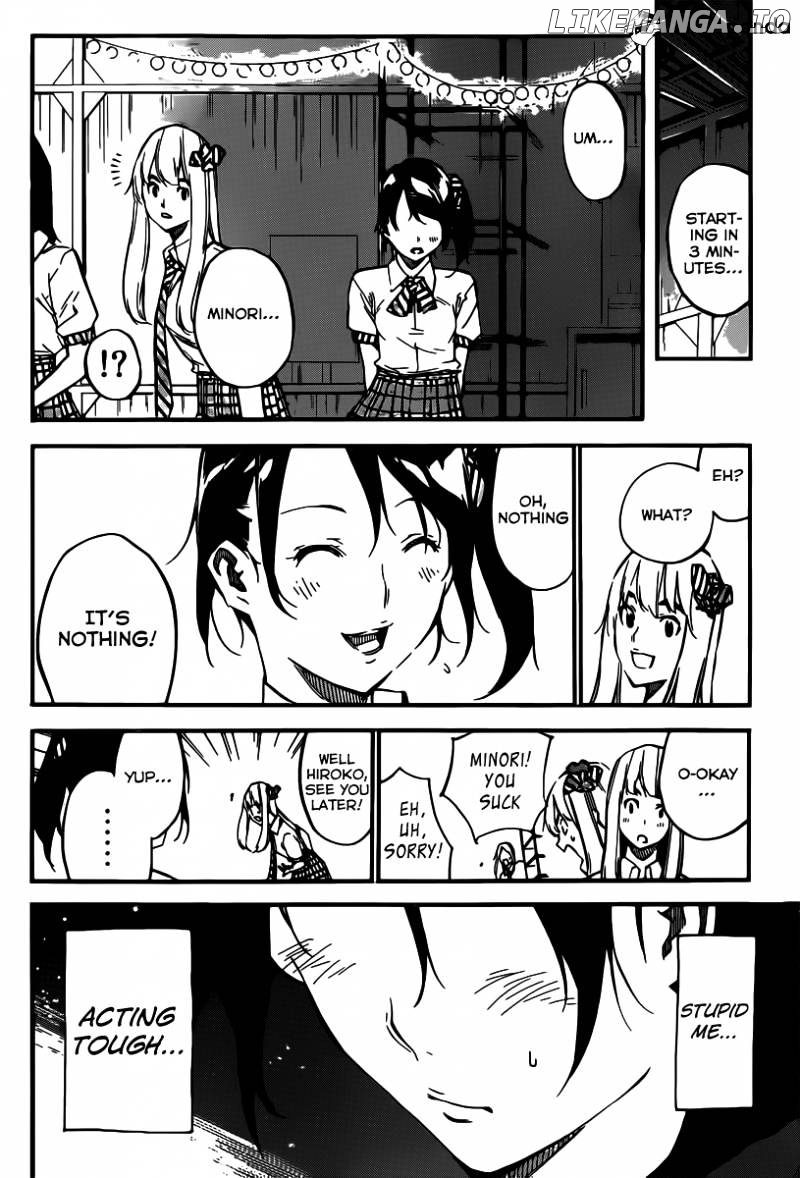 Akb49 – Renai Kinshi Jourei chapter 110 - page 5