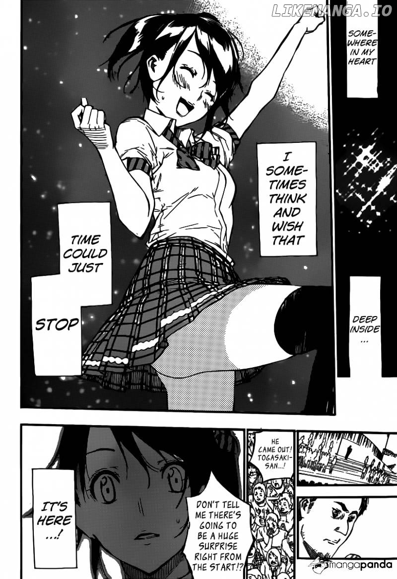 Akb49 – Renai Kinshi Jourei chapter 110 - page 7