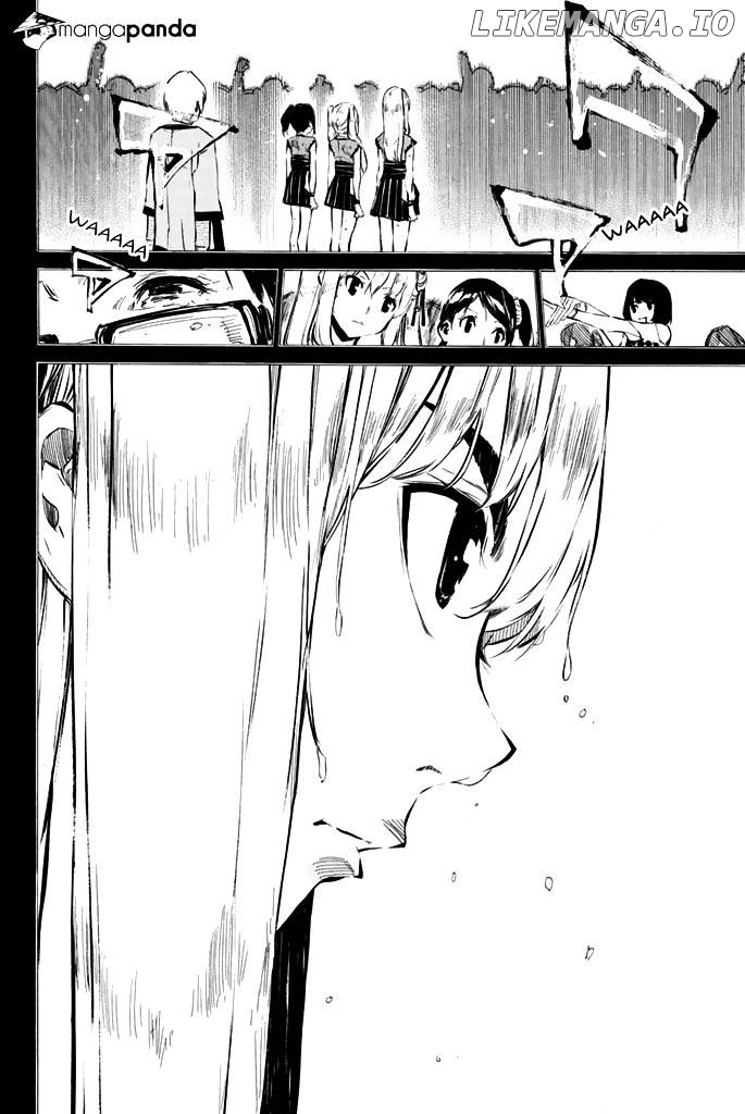 Akb49 – Renai Kinshi Jourei chapter 74 - page 3