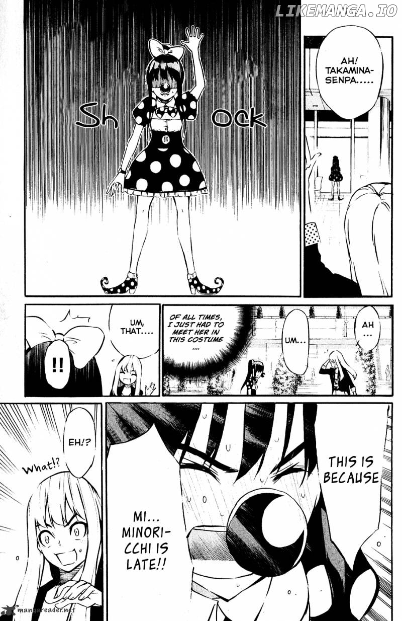 Akb49 – Renai Kinshi Jourei chapter 38 - page 9
