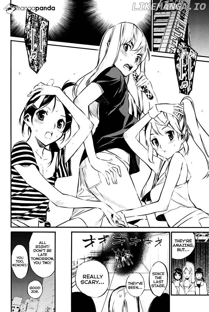 Akb49 – Renai Kinshi Jourei chapter 75 - page 3