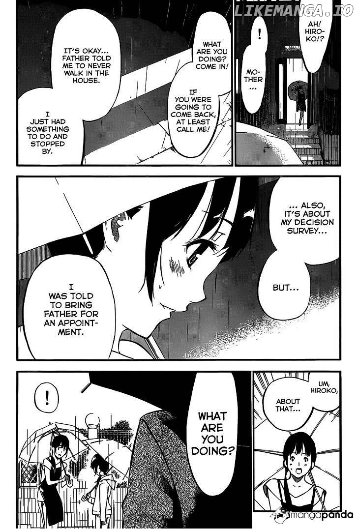 Akb49 – Renai Kinshi Jourei chapter 111 - page 13