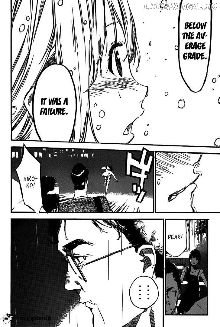 Akb49 – Renai Kinshi Jourei chapter 111 - page 17